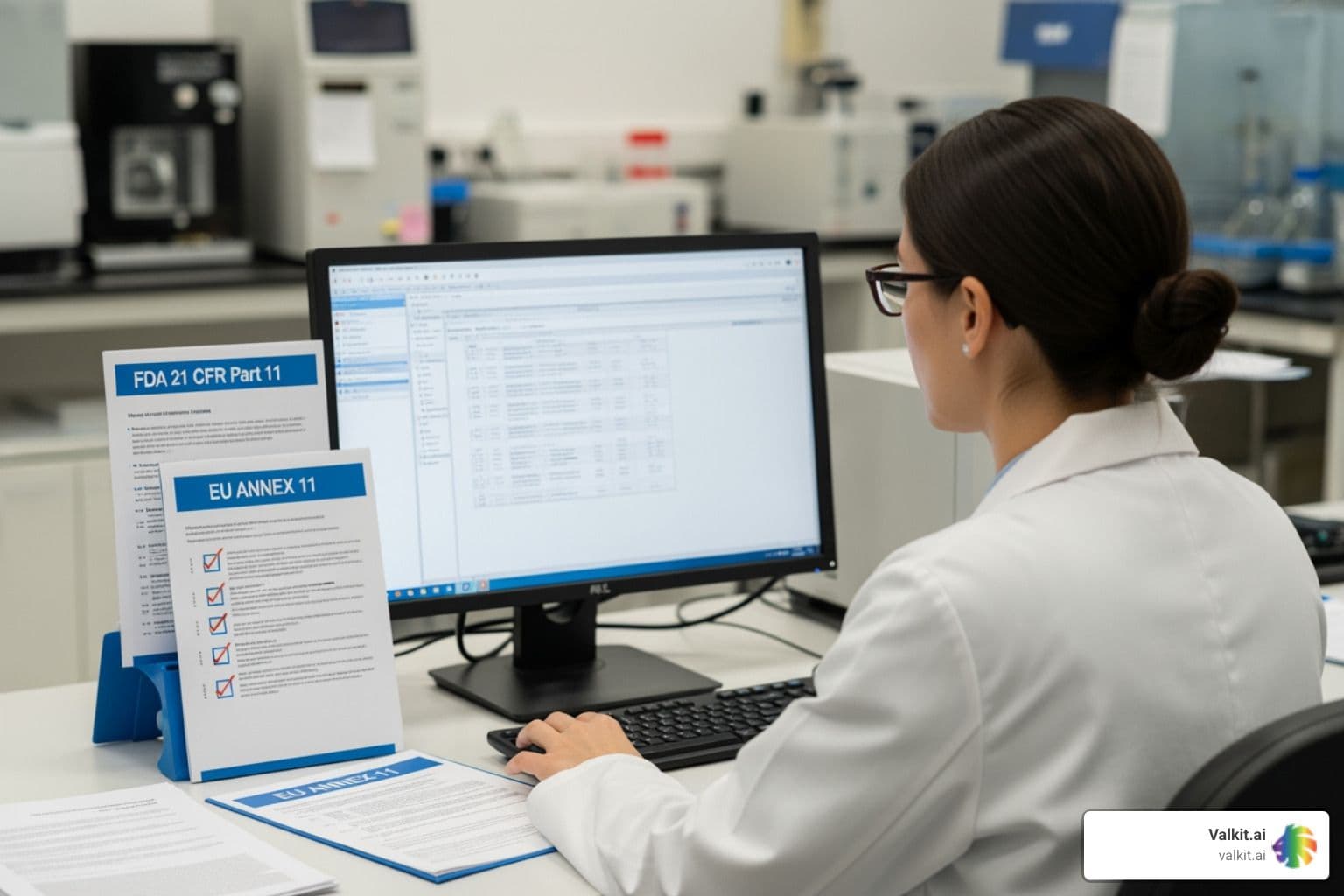 Cover Image for Differences Between FDA Part 11 and EU Annex 11 Explained