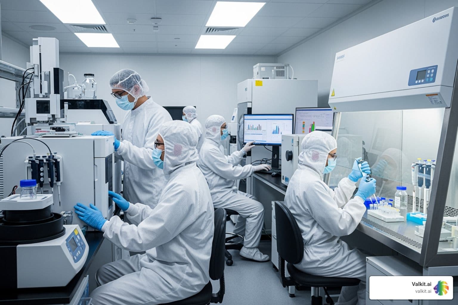 Cover Image for The Complete Guide to Validation Assurance