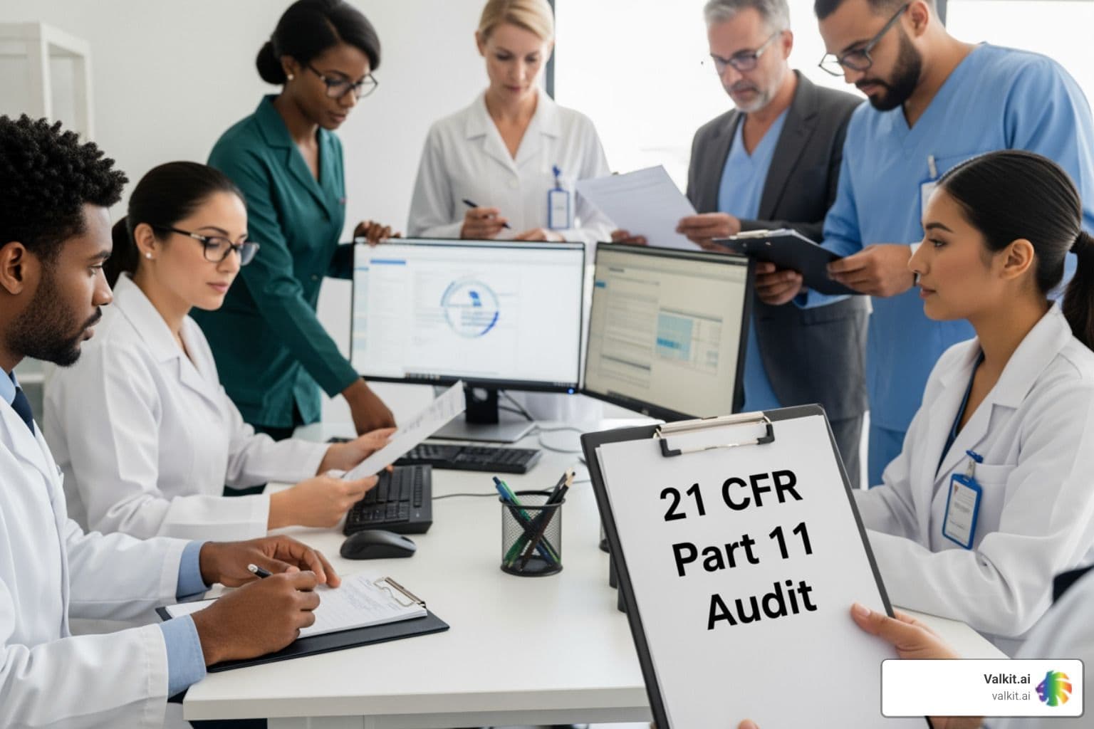 Cover Image for Everything You Need to Know About 21 CFR Part 11 Audit Trails