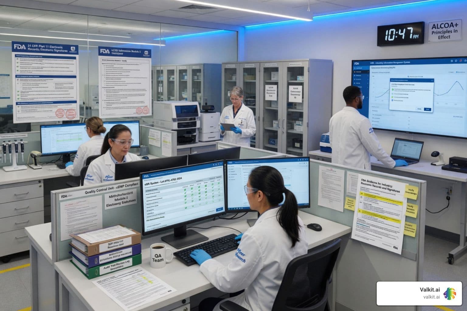 Cover Image for Decoding the Digital DNA of FDA Compliance