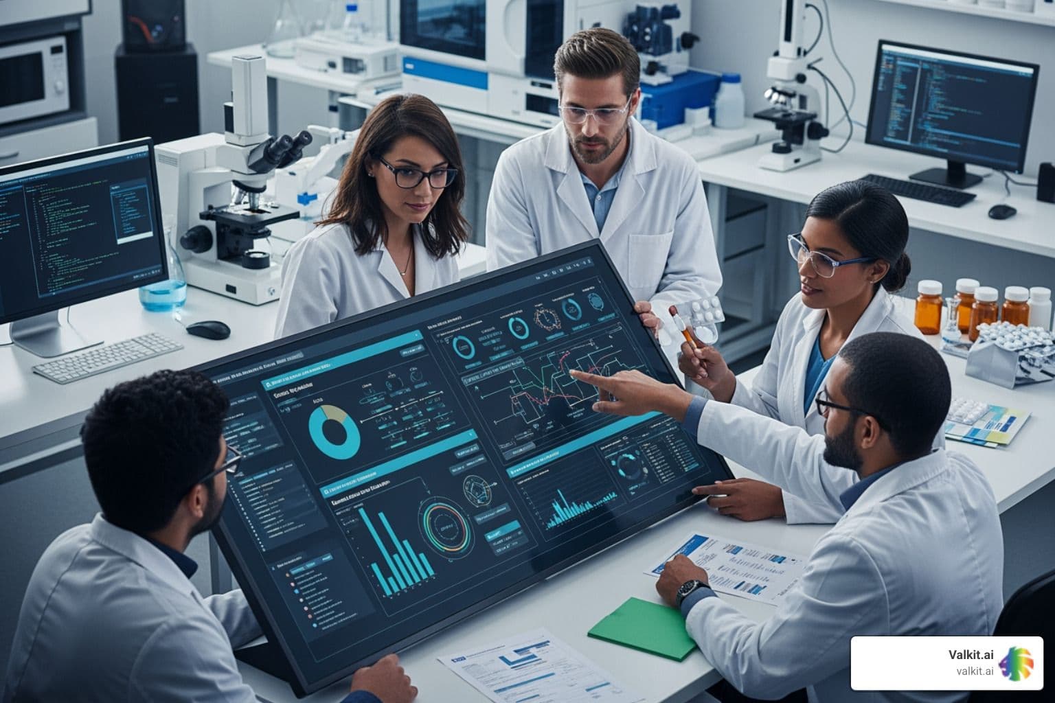 Cover Image for Rapid Pharma Validation: Speeding Up Compliance Without Cutting Corners