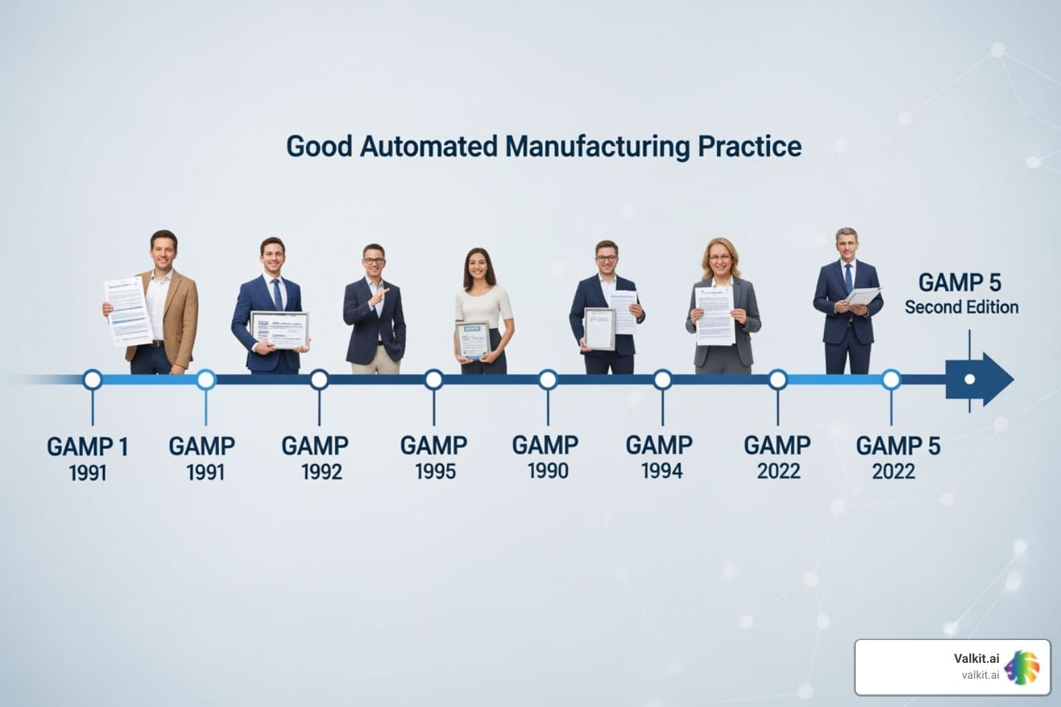 Cover Image for GAMP 5 and the FDA Walk Into a Bar