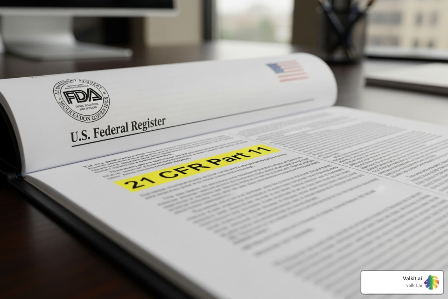 Cover Image for Everything You Need to Know About 21 CFR Part 11 Compliance