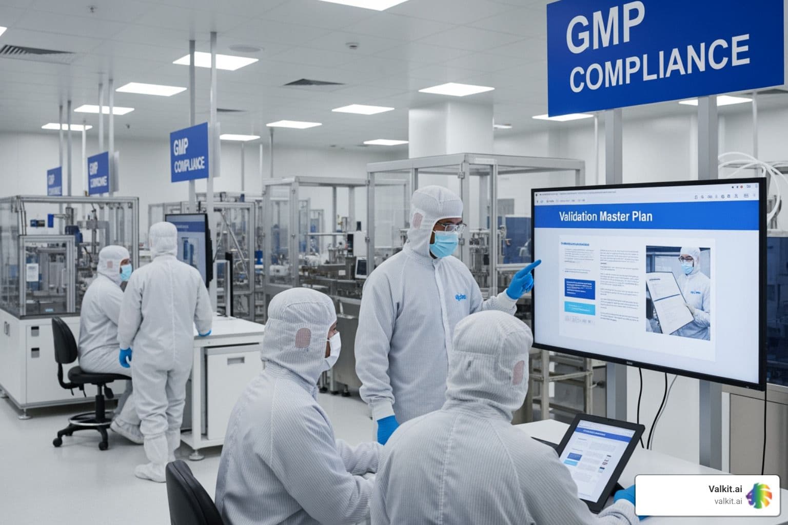 Cover Image for Mastering the Plan: What is a Validation Master Plan in Quality Assurance?