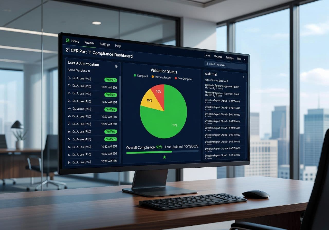 Cover Image for Part 11 and Heaven: A Guide to FDA Compliance